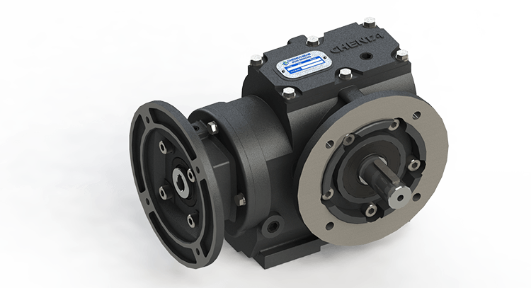 斜齿轮-蜗轮减速机（S系列）