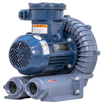 油气分离防爆高压风机