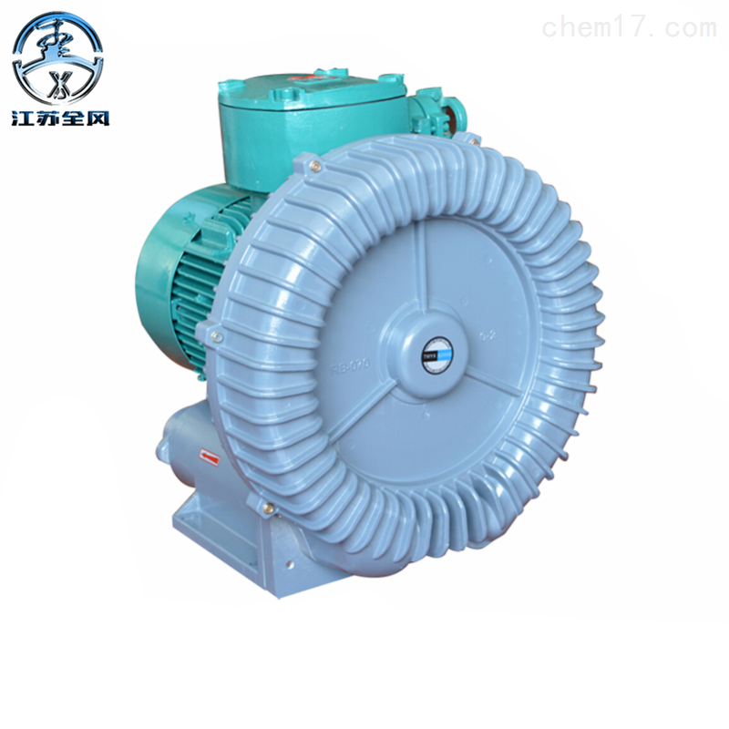 TB-1010/7.5KW大风量中压鼓风机