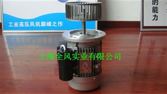 0.75KW立式B5法兰长轴电机