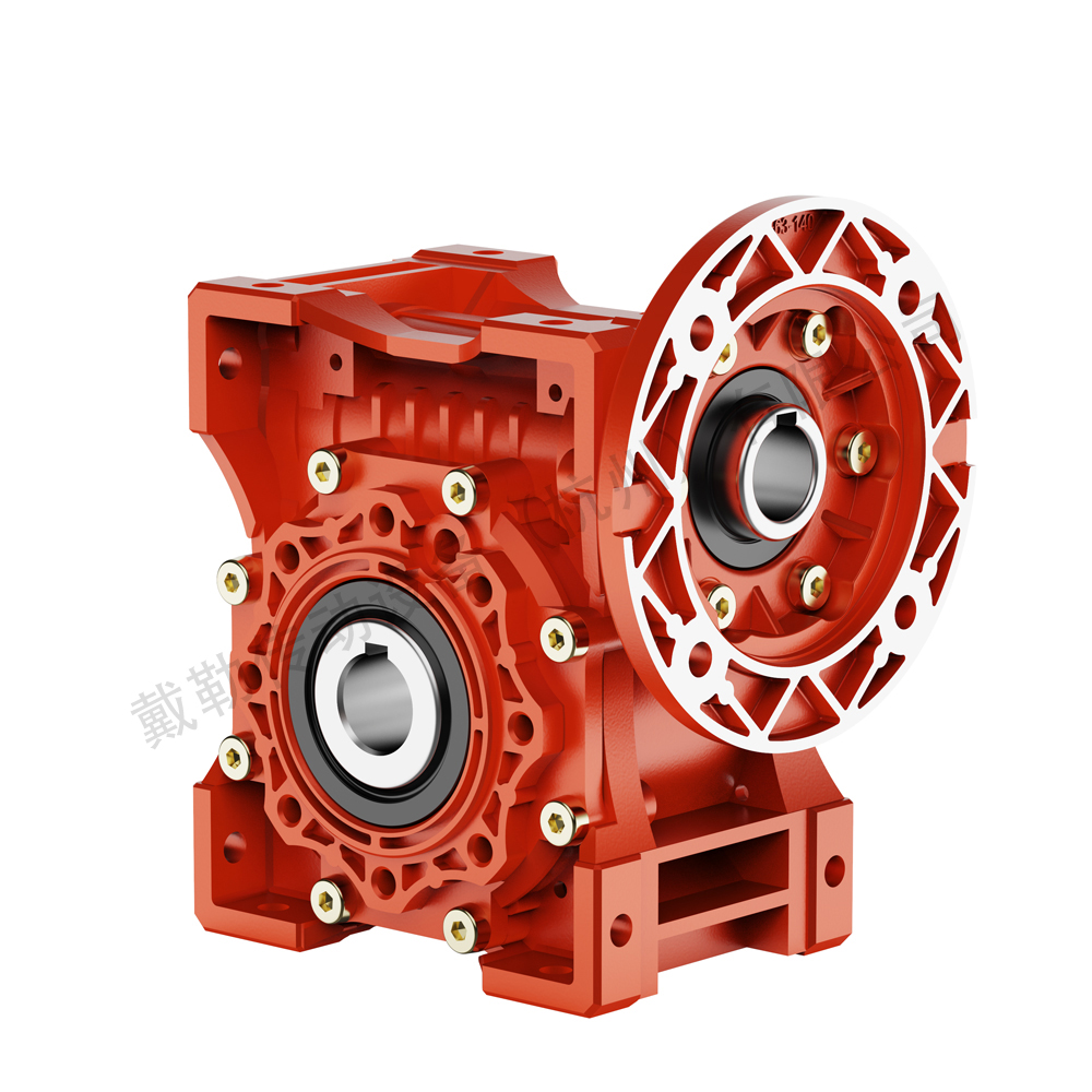 TBSA 蜗轮蜗杆减速机（B14/B5)