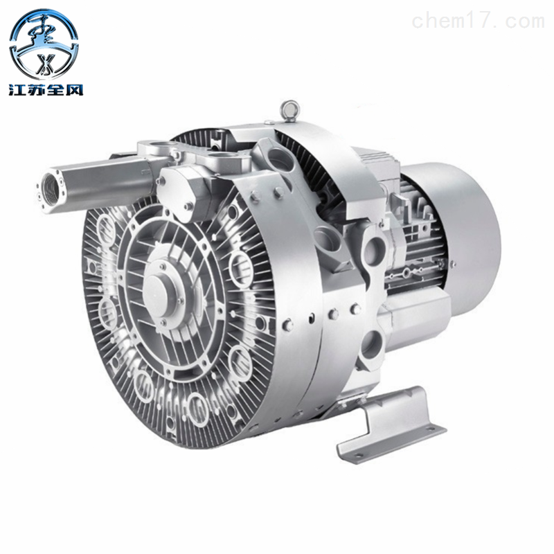 吸料风机