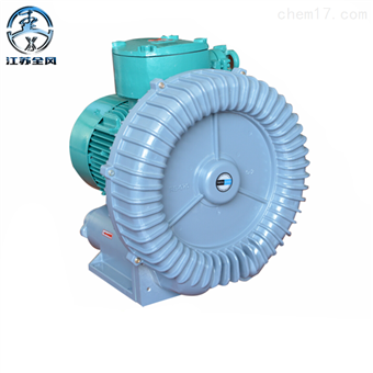 TB系列11KW大功率中压鼓风机，吸料风机
