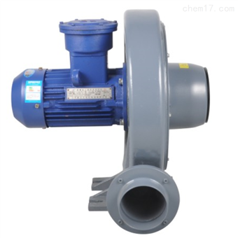 4KW中压防爆风机