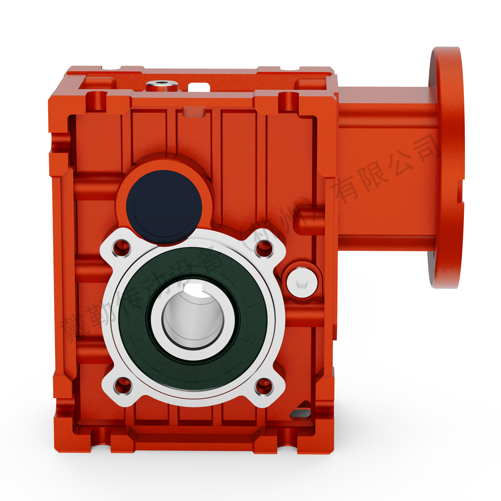 TKMB 准双曲面减速机