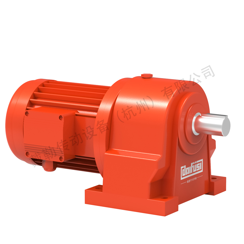 TBR 小齿马达减速机