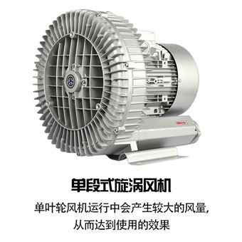 粮食机械高压风机