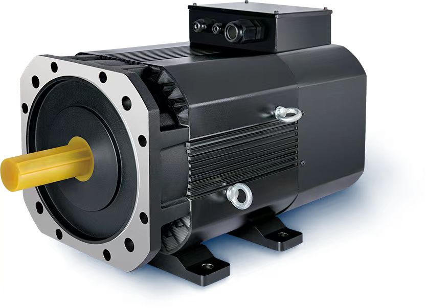 永磁同步伺服风冷电机-ZMVT-265机座