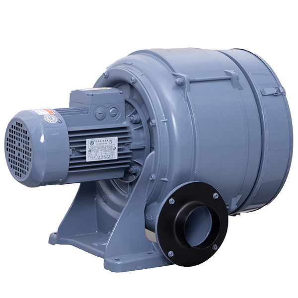 多段式1.5KW中压透浦式鼓风机