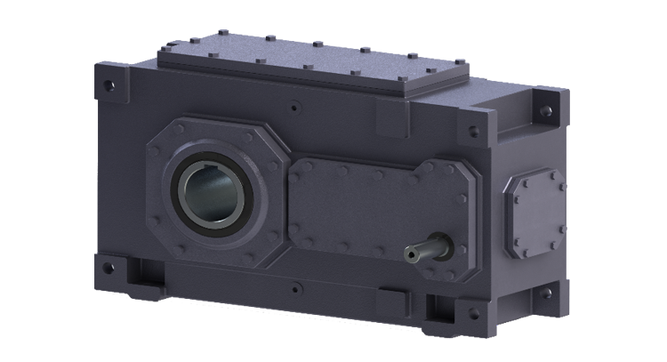 工业齿轮箱（H / B系列）