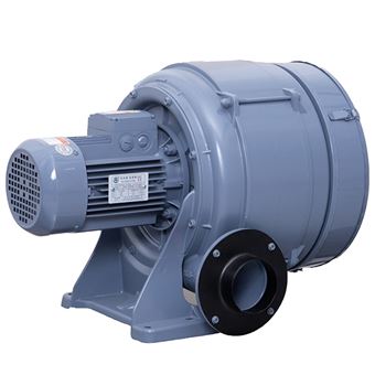 多段式鼓风机，2.2KW多叶轮透浦式风机