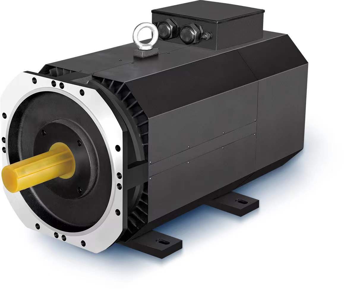 永磁同步伺服风冷电机-ZMVT-620机座