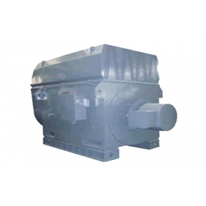 全密闭钢制外壳绕线式高压电机