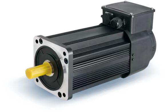 交流感应伺服电机-ZMYB-130机座