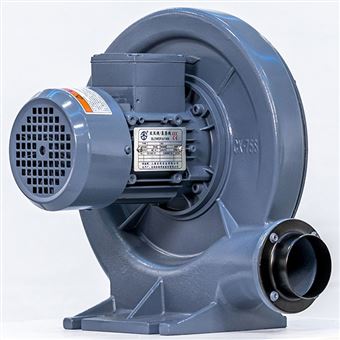 CX-100H/1.5KW透浦式隔热中压鼓风机